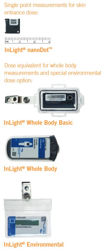 InLight ® Dosimetry System